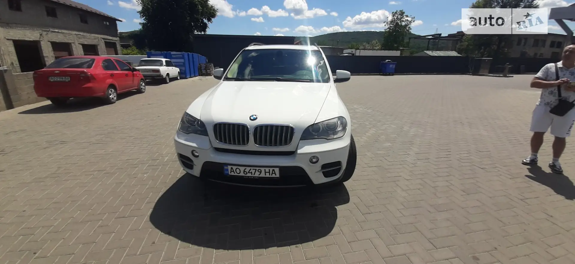 2012 BMW X5 - мініатюра 2