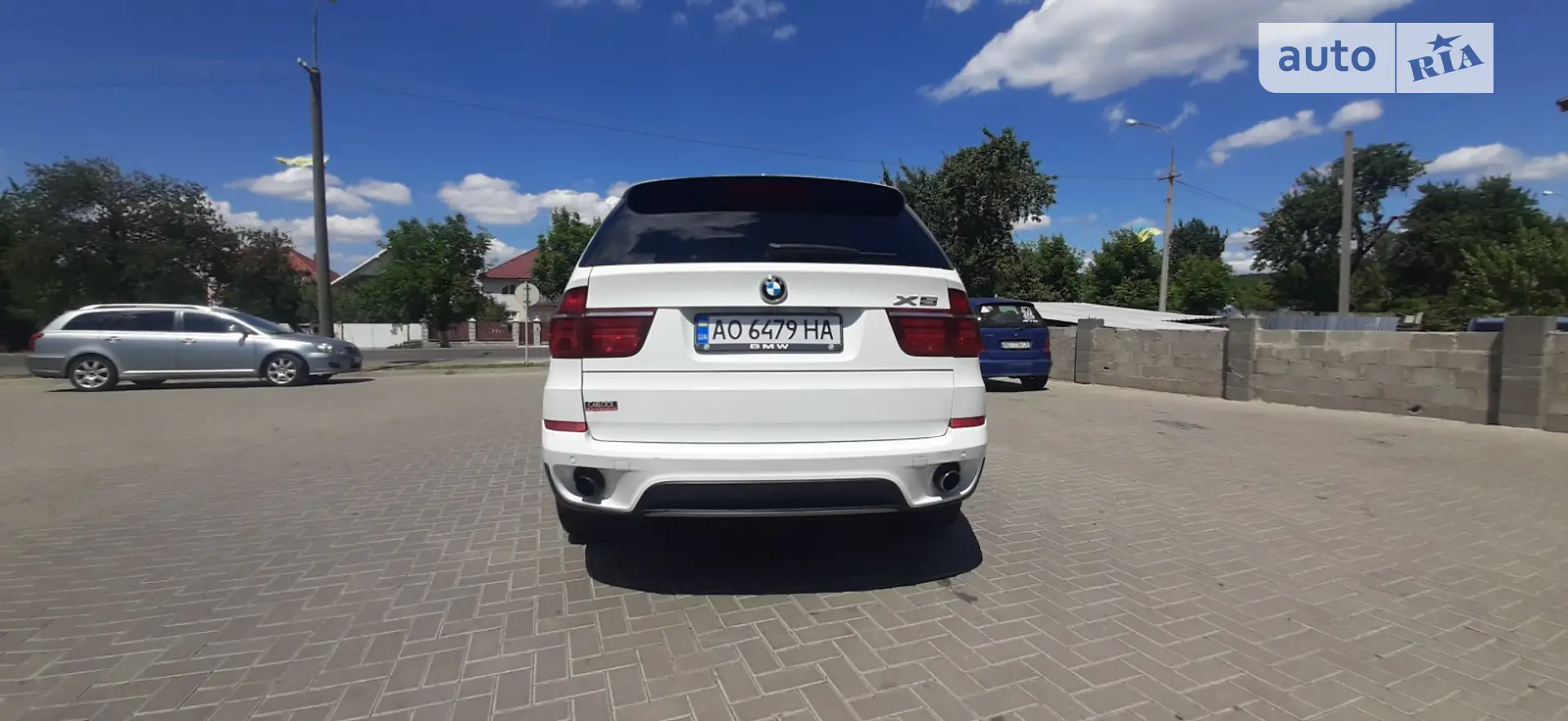 2012 BMW X5 - мініатюра 7