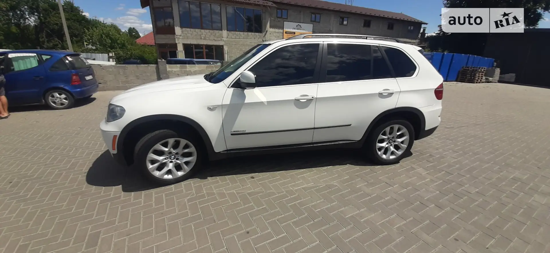 2012 BMW X5 - мініатюра 6