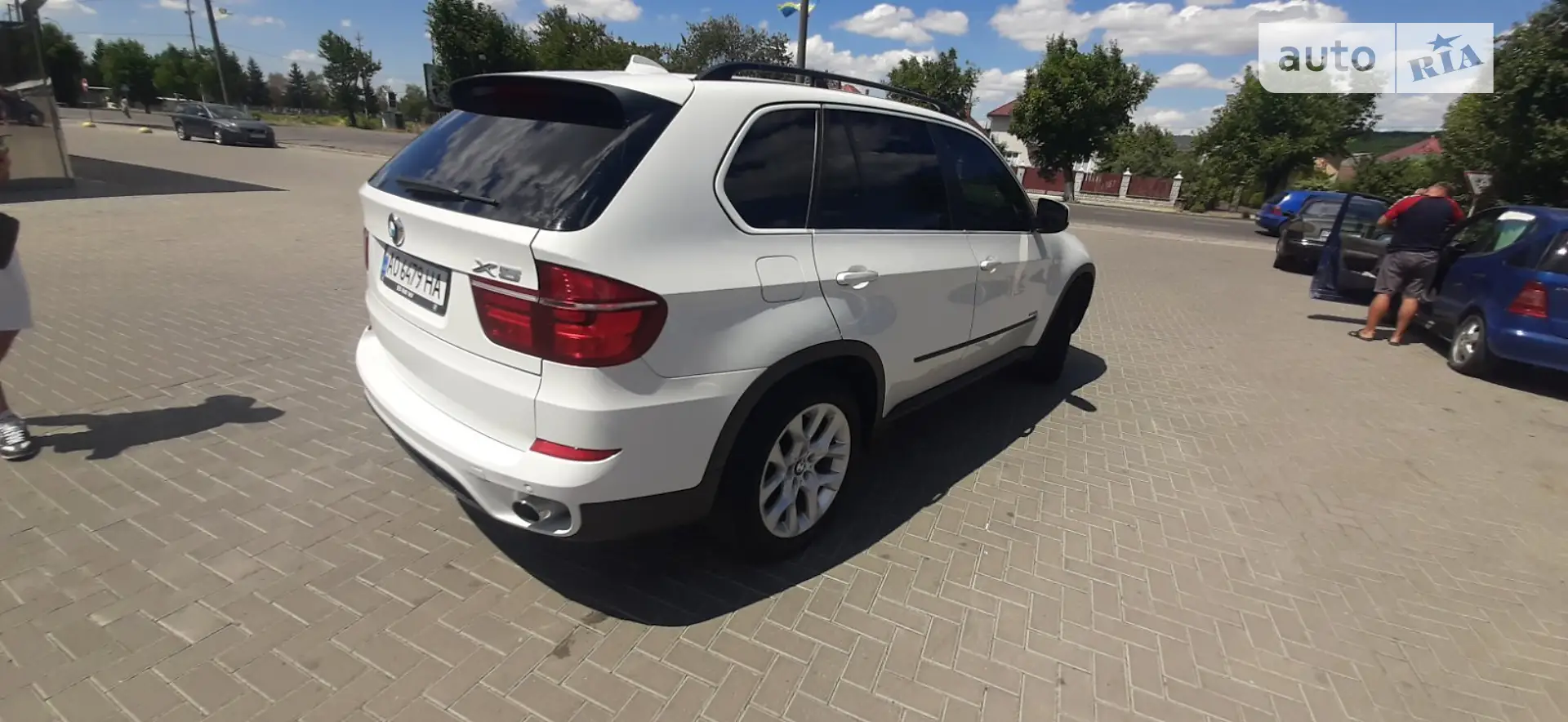 2012 BMW X5 - мініатюра 4