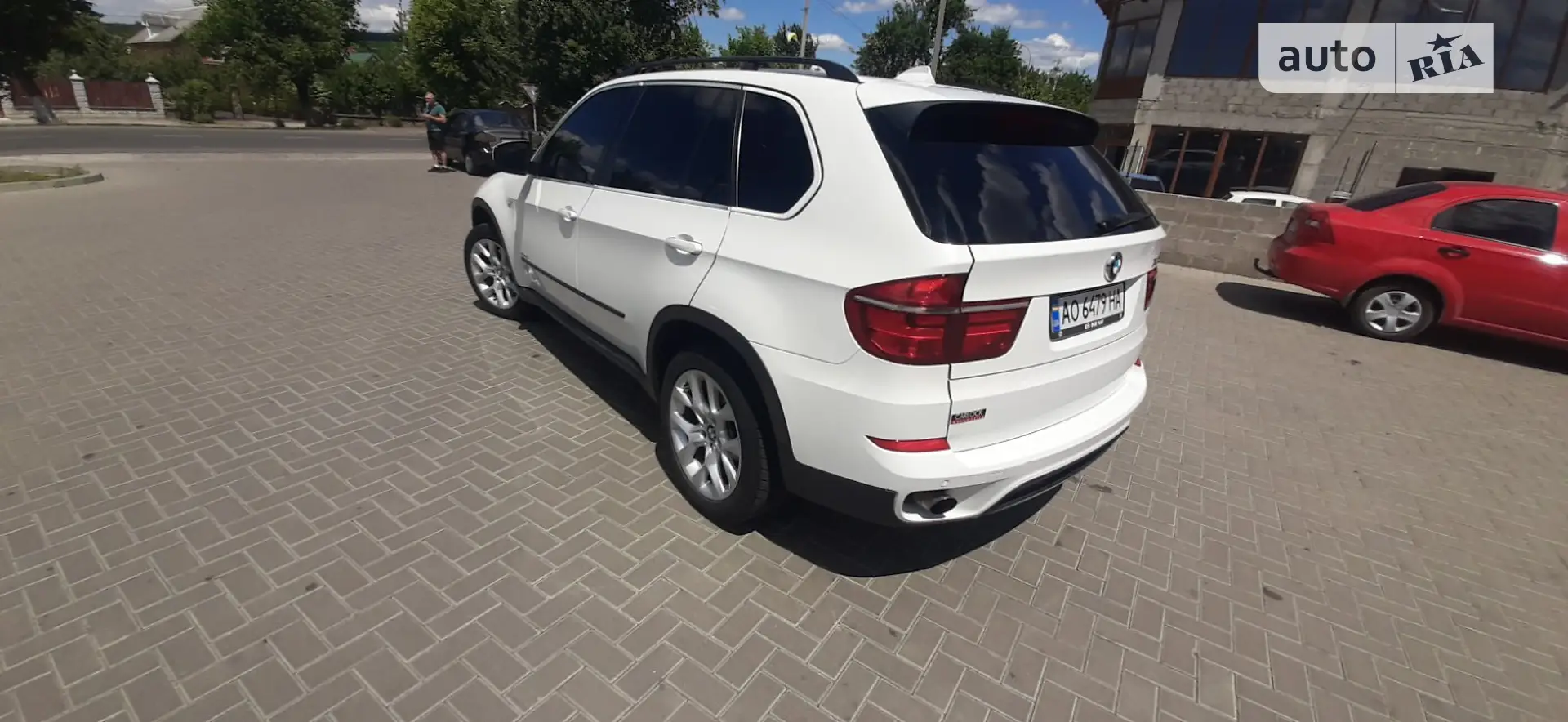2012 BMW X5 - мініатюра 8