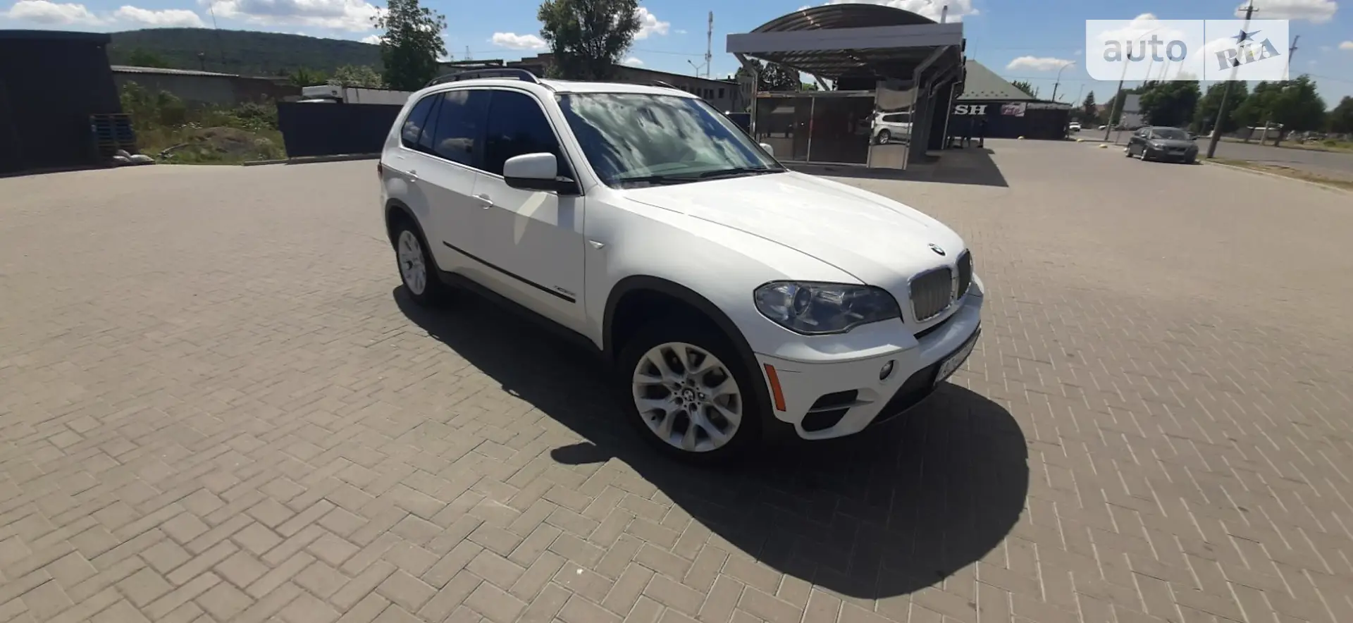 2012 BMW X5 - мініатюра 9