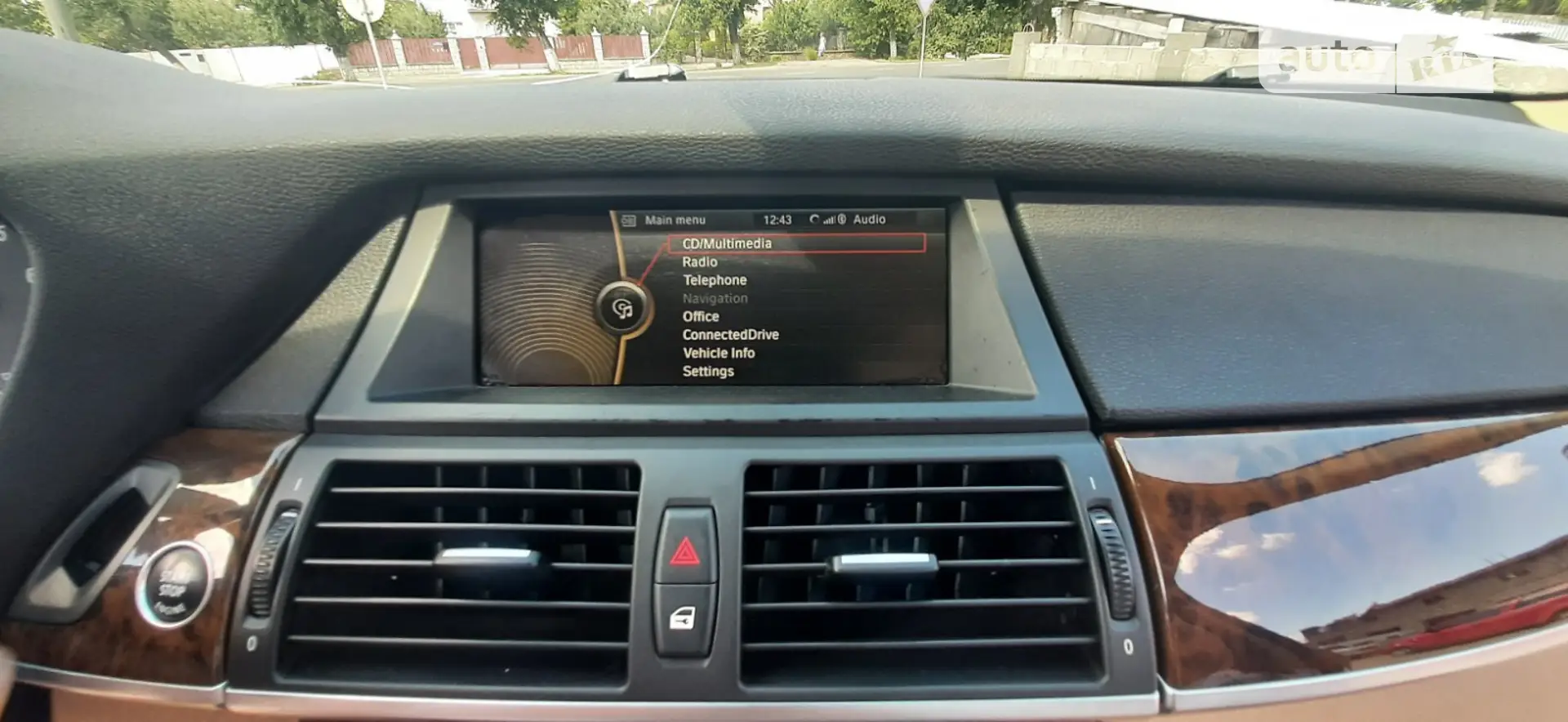 2012 BMW X5 - мініатюра 24
