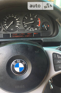 Позашляховик / Кросовер BMW X5 2004 в Мукачевому