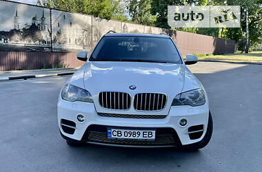 Позашляховик / Кросовер BMW X5 2012 в Чернігові