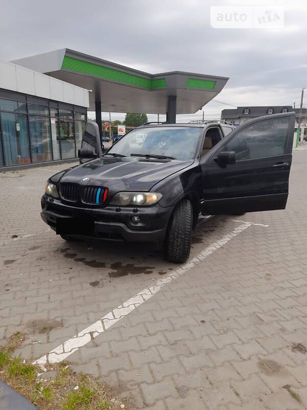 BMW X5