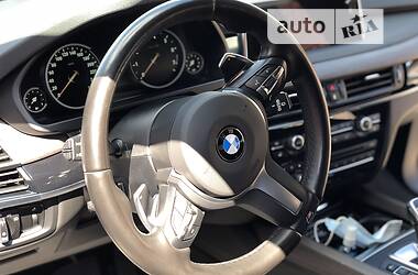 Позашляховик / Кросовер BMW X5 2017 в Дніпрі