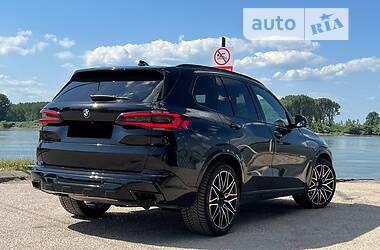Позашляховик / Кросовер BMW X5 2020 в 