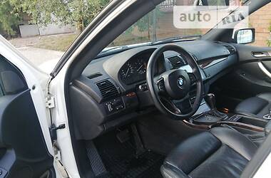 Внедорожник / Кроссовер BMW X5 2006 в Львове