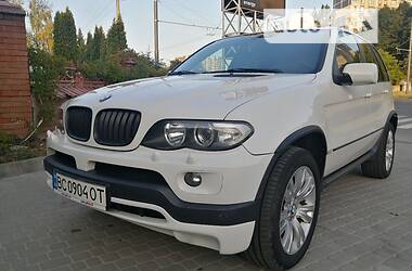 Внедорожник / Кроссовер BMW X5 2006 в Львове