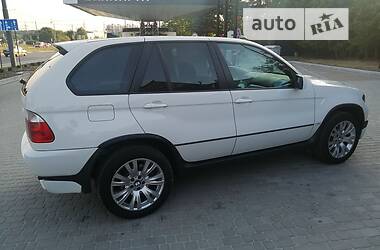 Внедорожник / Кроссовер BMW X5 2006 в Львове