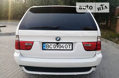 Внедорожник / Кроссовер BMW X5 2006 в Львове