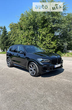 Внедорожник / Кроссовер BMW X5 2019 в Киеве