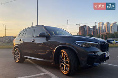 Внедорожник / Кроссовер BMW X5 2019 в Киеве