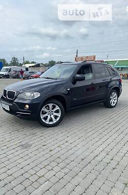 Внедорожник / Кроссовер BMW X5 2006 в Новоселице