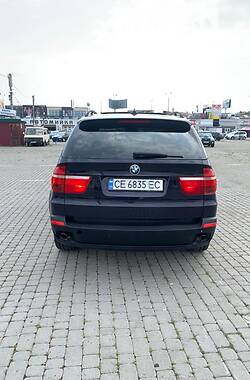 Внедорожник / Кроссовер BMW X5 2006 в Новоселице