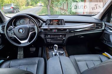 Универсал BMW X5 2016 в Мукачево