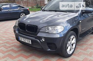 Внедорожник / Кроссовер BMW X5 2011 в Козельце