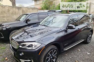 Внедорожник / Кроссовер BMW X5 2014 в Харькове