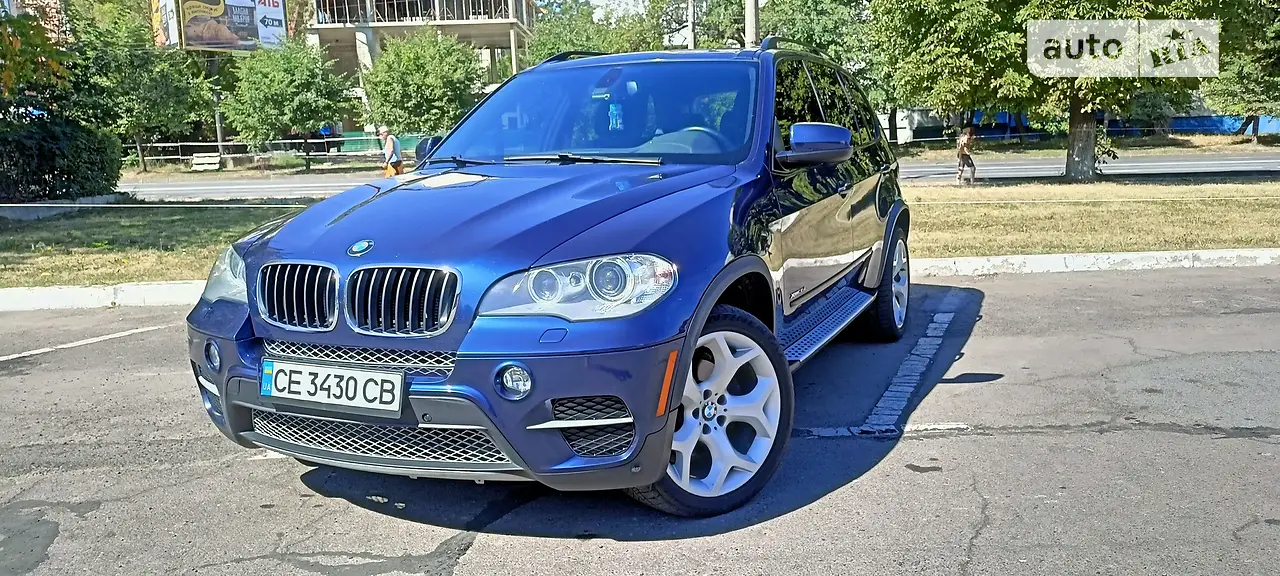 2011 BMW X5 - мініатюра 22