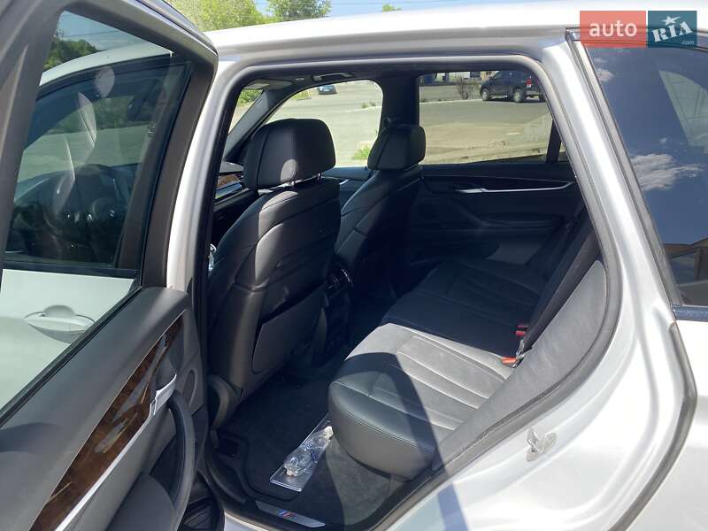 Внедорожник / Кроссовер BMW X5 2015 в Черновцах фото 11 Внедорожник / Кроссовер BMW X5 2015 в Черновцах