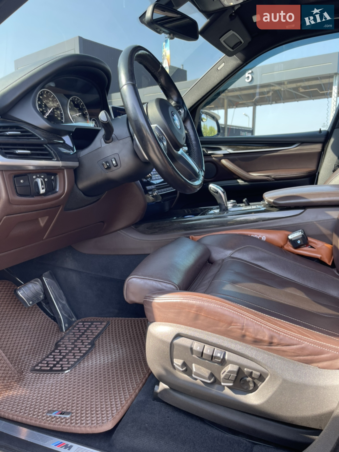 2014 BMW X5 - мініатюра 2