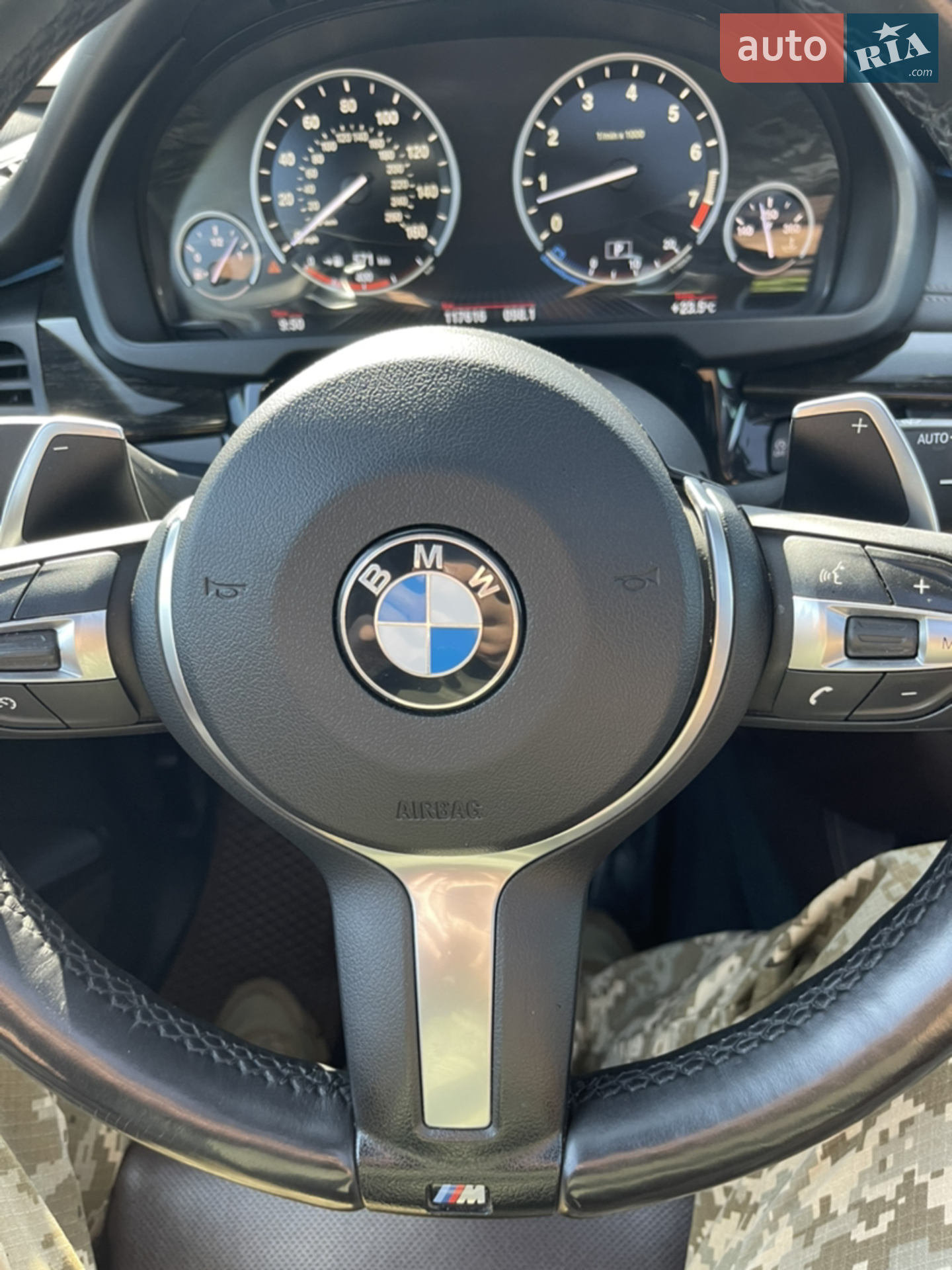 2014 BMW X5 - мініатюра 10