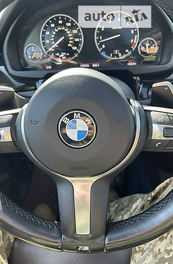 Внедорожник / Кроссовер BMW X5 2014 в Самборе