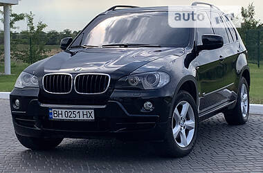 Внедорожник / Кроссовер BMW X5 2007 в Одессе