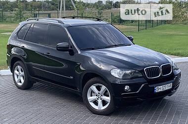 Внедорожник / Кроссовер BMW X5 2007 в Одессе