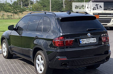 Внедорожник / Кроссовер BMW X5 2007 в Одессе