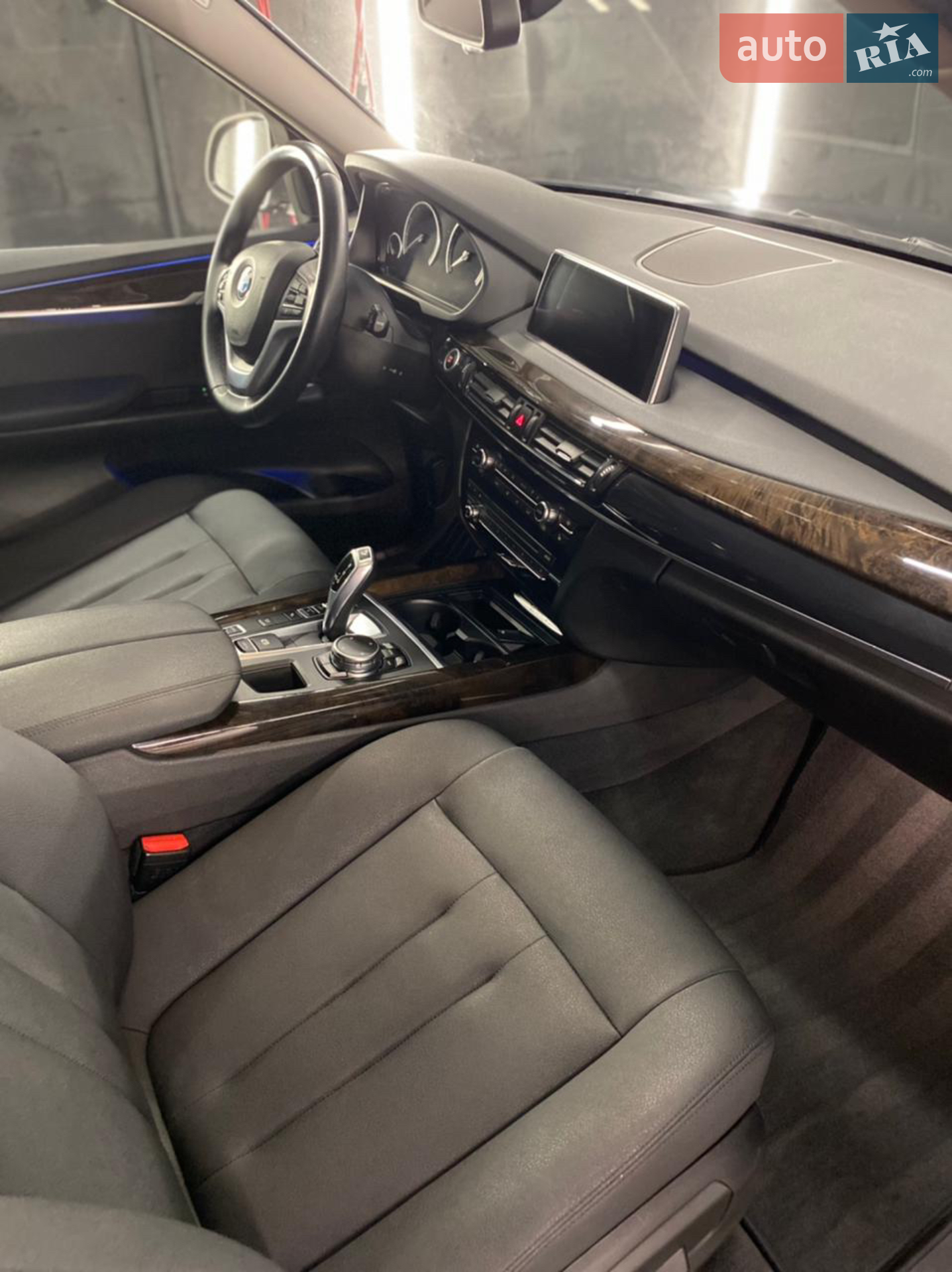 2016 BMW X5 - мініатюра 31