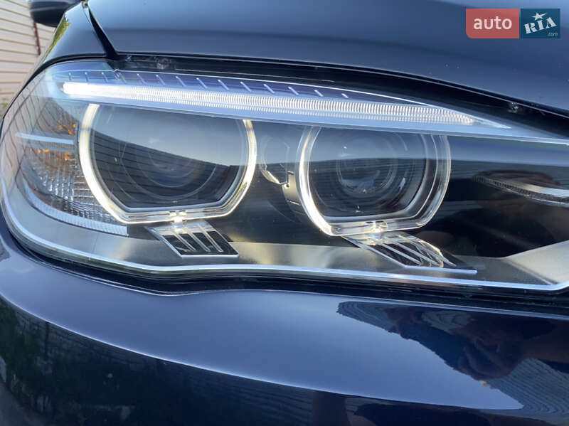 Позашляховик / Кросовер BMW X5 2016 в Рівному