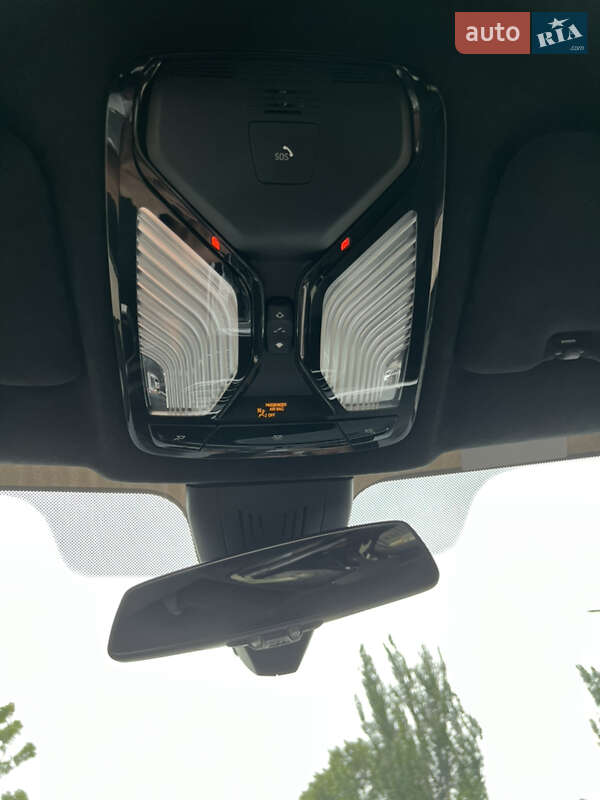 Позашляховик / Кросовер BMW X5 2020 в Дніпрі