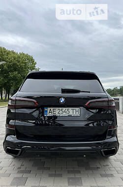 Позашляховик / Кросовер BMW X5 2020 в Дніпрі