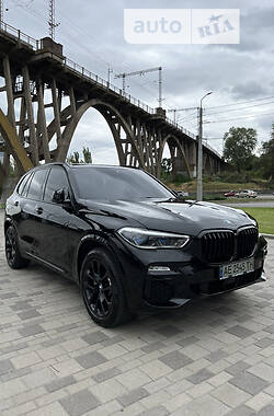 Позашляховик / Кросовер BMW X5 2020 в Дніпрі