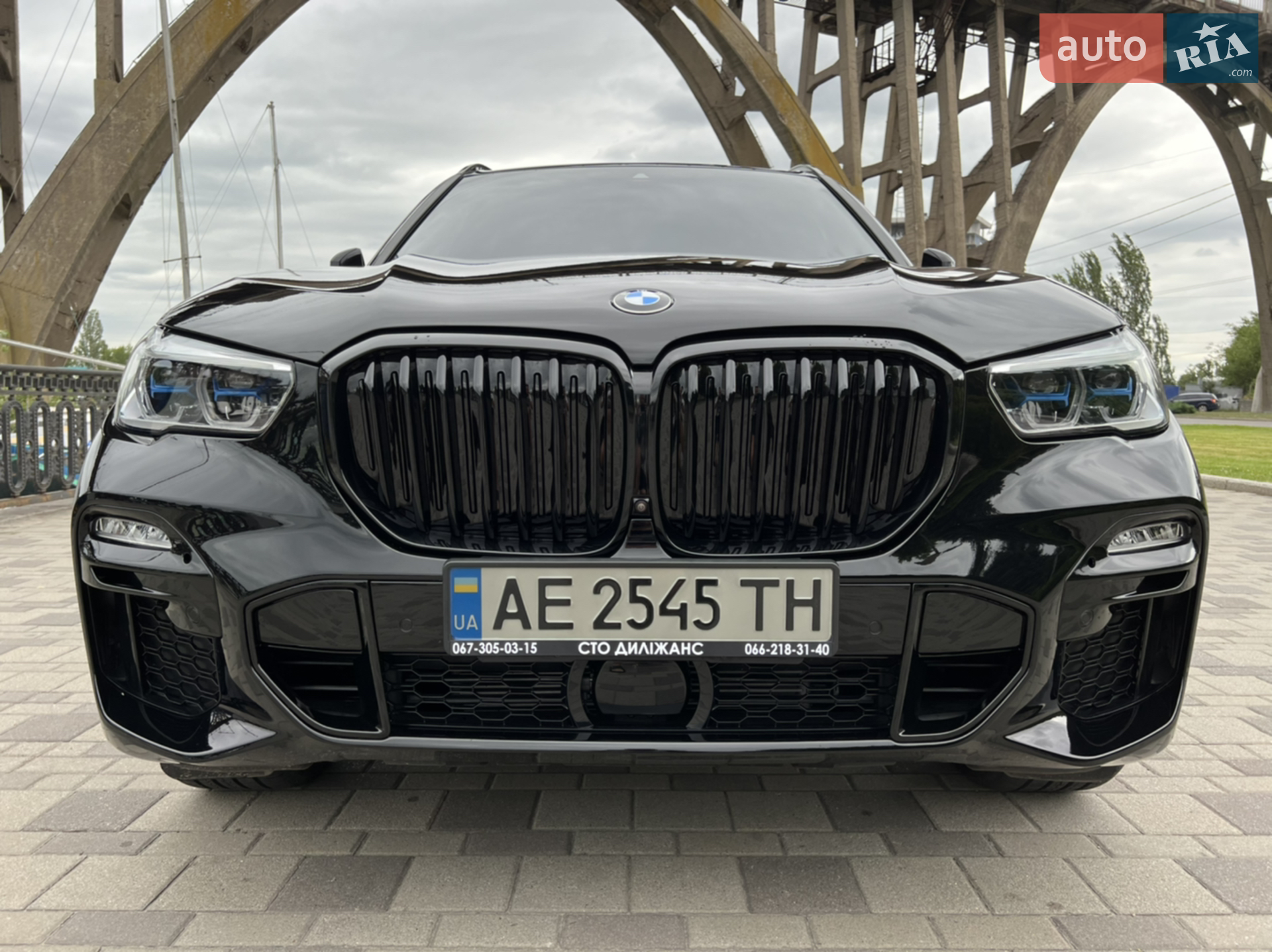 2020 BMW X5 - фото 1