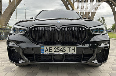 Позашляховик / Кросовер BMW X5 2020 в Дніпрі