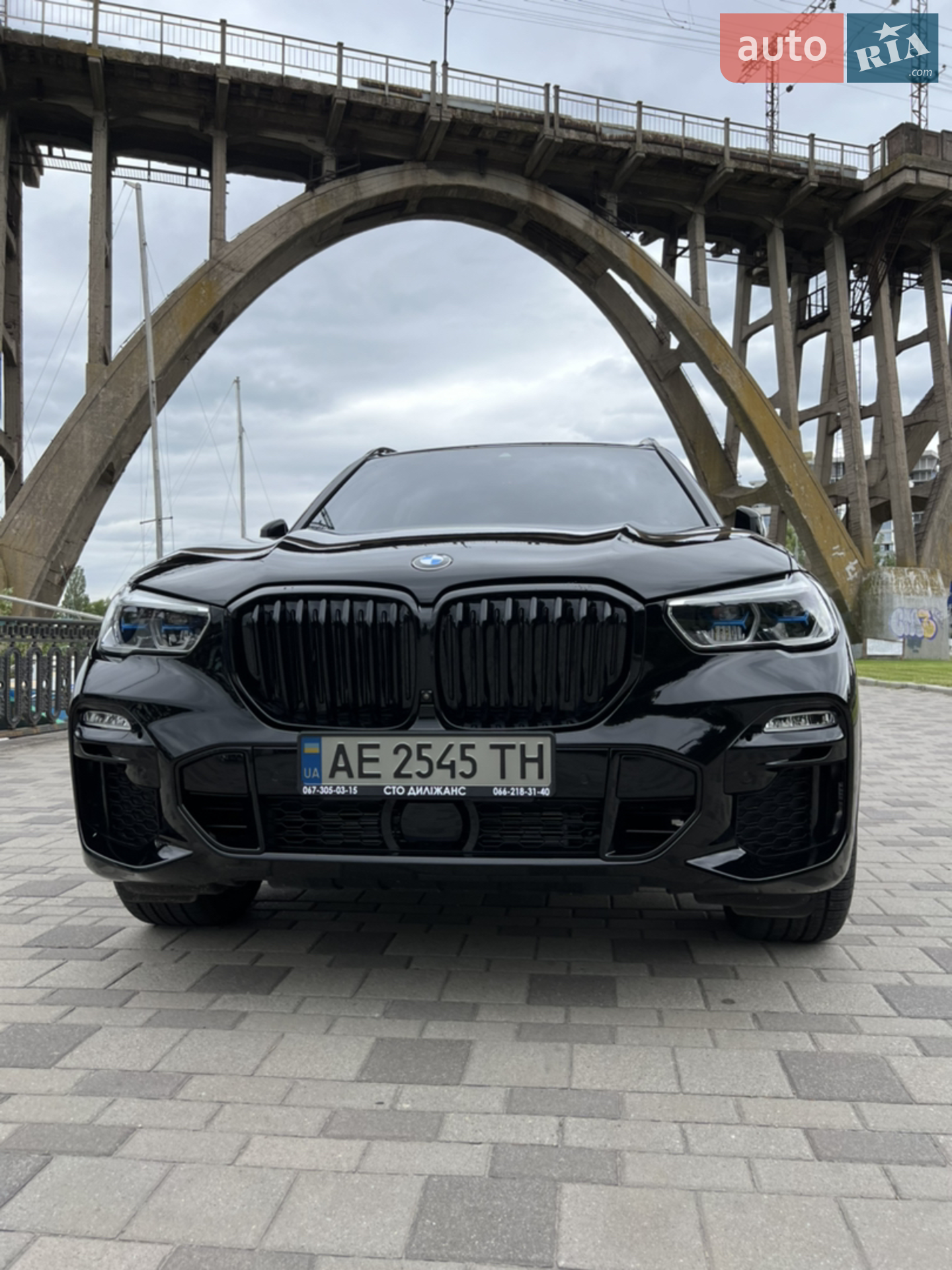 2020 BMW X5 - мініатюра 50
