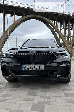 Позашляховик / Кросовер BMW X5 2020 в Дніпрі