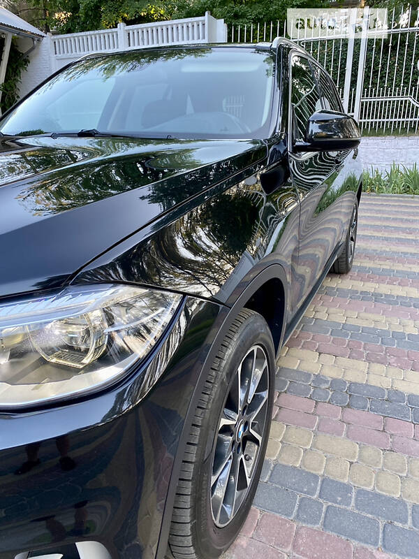 Внедорожник / Кроссовер BMW X5 2014 в Черновцах