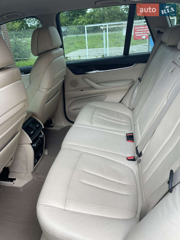 Позашляховик / Кросовер BMW X5 2013 в Одесі фото 4 Позашляховик / Кросовер BMW X5 2013 в Одесі