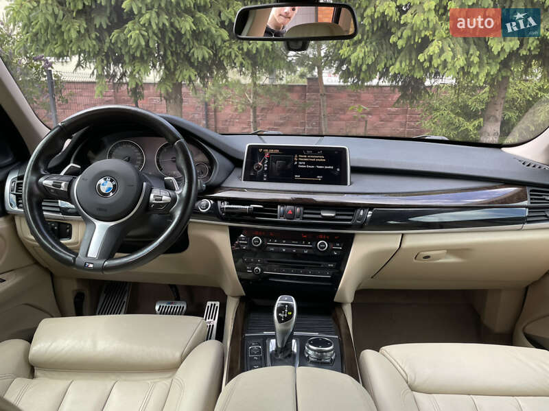 Позашляховик / Кросовер BMW X5 2013 в Одесі фото 12 Позашляховик / Кросовер BMW X5 2013 в Одесі