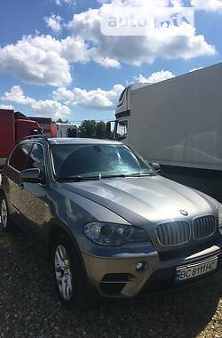 Внедорожник / Кроссовер BMW X5 2013 в 