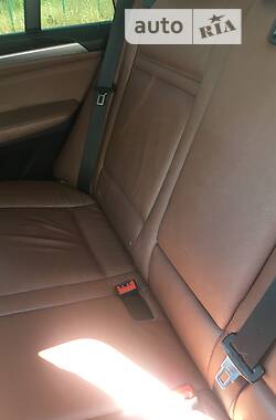 Внедорожник / Кроссовер BMW X5 2013 в 