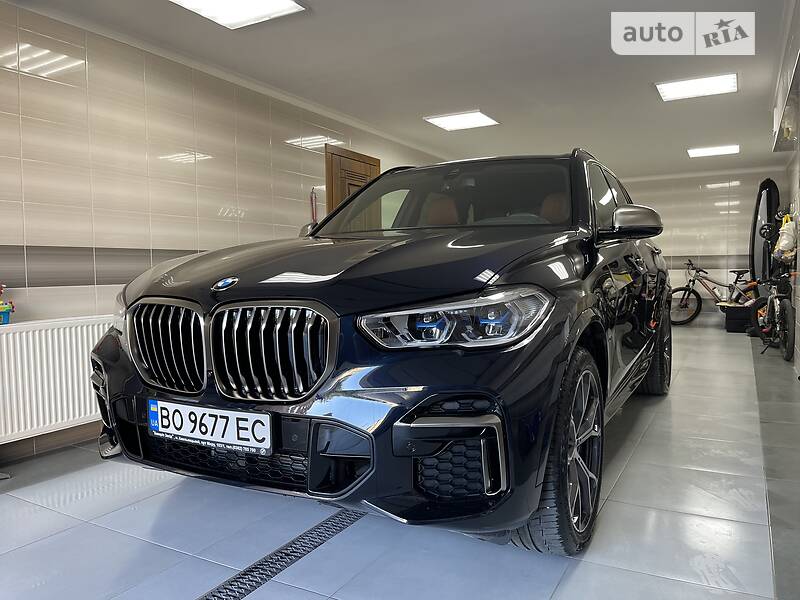 Внедорожник / Кроссовер BMW X5 2021 в Тернополе