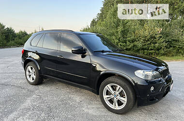 Позашляховик / Кросовер BMW X5 2009 в Хмельницькому