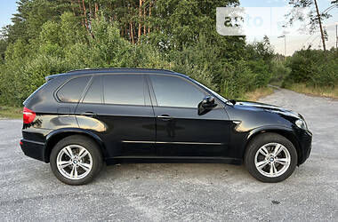 Позашляховик / Кросовер BMW X5 2009 в Хмельницькому