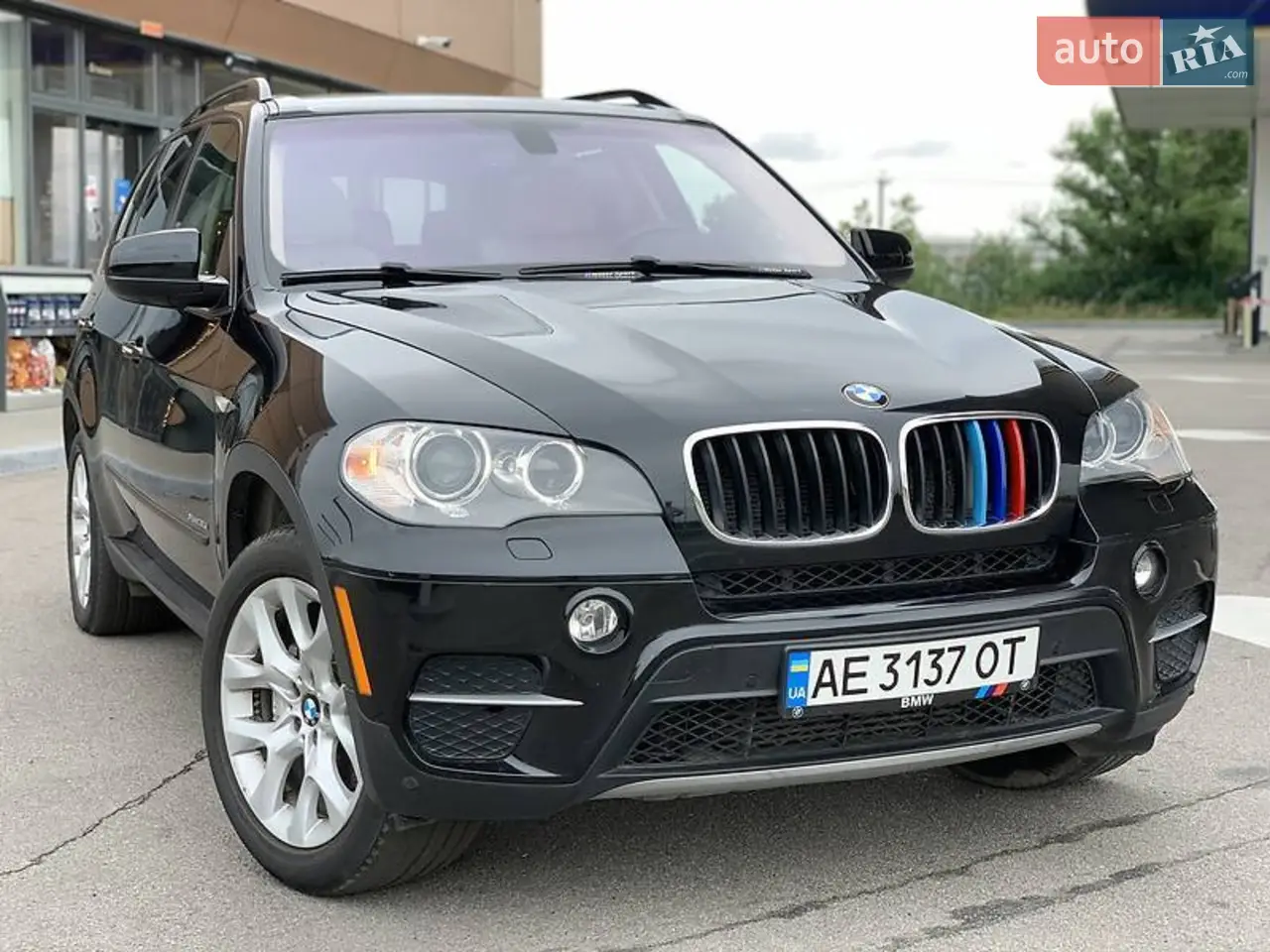 2012 BMW X5 - мініатюра 17