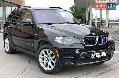 Внедорожник / Кроссовер BMW X5 2011 в Днепре